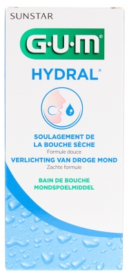 Gum Hydral Bain Bouche 300 ml