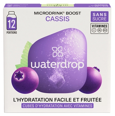 Waterdrop Microdrink 12 Cubes