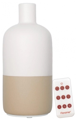 Florame Kera Diffuseur Ultrasonique d'Huiles Essentielles 