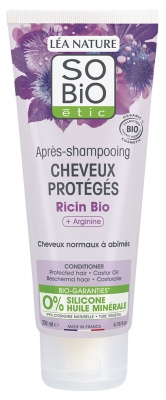 Léa Nature SO BIO étic Après-Shampoing Cheveux Protégés Biologique 200 ML