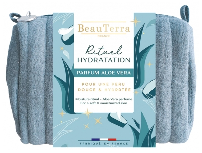 BeauTerra Trousse Rituel Hydratation 