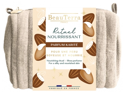 BeauTerra Trousse Rituel Nourrissant