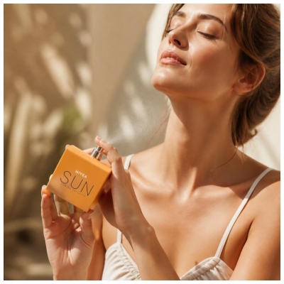 Nivea Sun Eau de Toilette Senteur Crème Solaire 30 ml