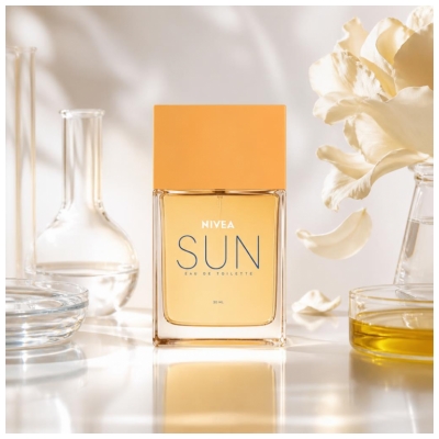 Nivea Sun Eau de Toilette Senteur Crème Solaire 30 ml