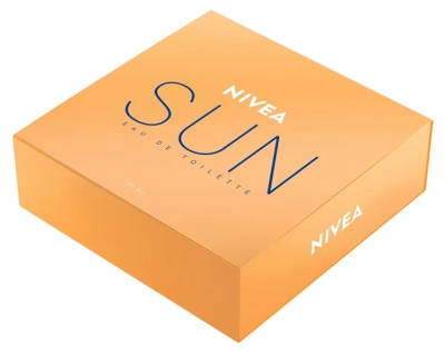 Nivea Sun Eau de Toilette Senteur Crème Solaire 30 ml
