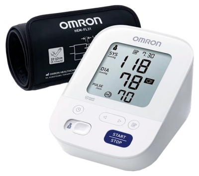 Omron Tensiomètre Électronique M3 Comfort HEM-7155-E