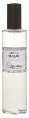 Lothantique Parfum d'Ambiance 100 ML - Senteur : Lin & Coton
