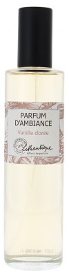 Lothantique Parfum d'Ambiance 100 ML - Senteur : Vanille Dorée