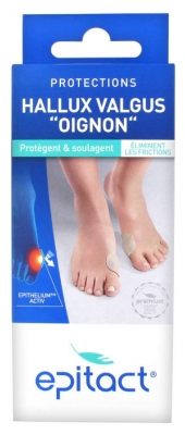 Epitact Prot Hallux Valgus tu