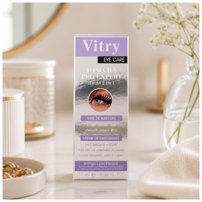 Vitry Toni'Cils Pro Expert