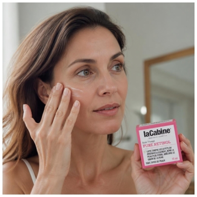 Lacabine la Cabine - Crème 10 ml Pure Retinol