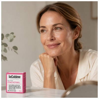 Lacabine la Cabine - Crème 10 ml Pure Retinol