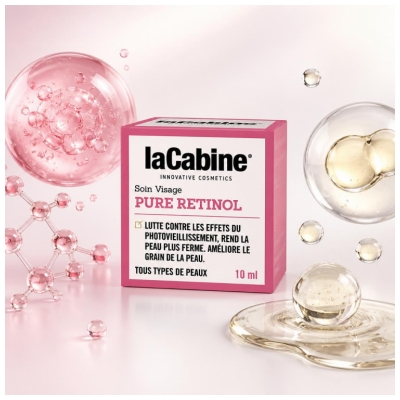 Lacabine la Cabine - Crème 10 ml Pure Retinol
