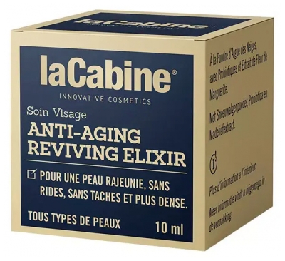 Lacabine la Cabine - Crème 10 ml Anti-Aging Revive Élixir