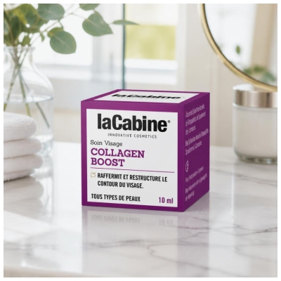 Lacabine la Cabine - Crème 10 ml Collagen Boost