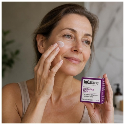 Lacabine la Cabine - Crème 10 ml Collagen Boost