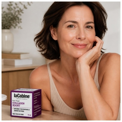 Lacabine la Cabine - Crème 10 ml Collagen Boost