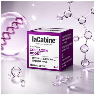 Lacabine la Cabine - Crème 10 ml Collagen Boost