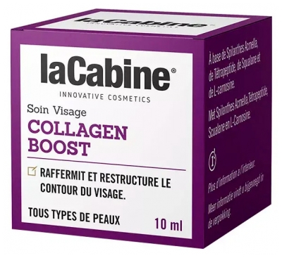 Lacabine la Cabine - Crème 10 ml Collagen Boost