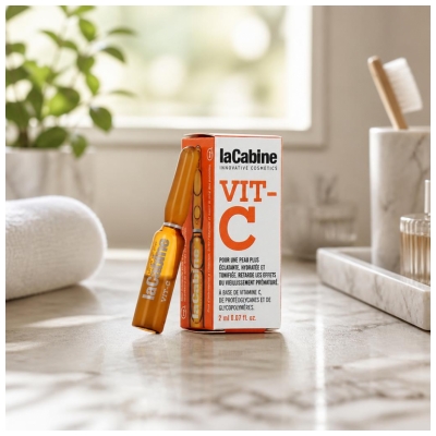 Lacabine Vitamin c Ampoules 1 x 2 ml