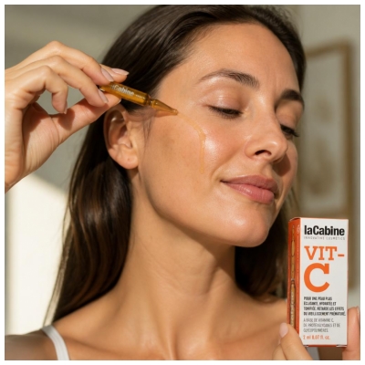 Lacabine Vitamin c Ampoules 1 x 2 ml