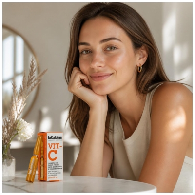 Lacabine Vitamin c Ampoules 1 x 2 ml