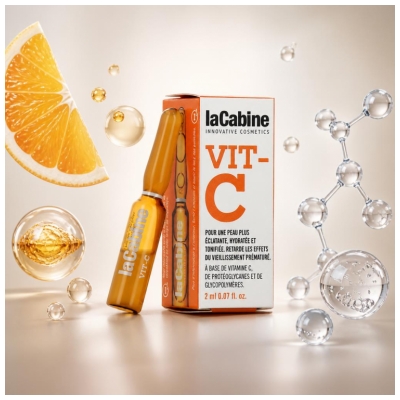Lacabine Vitamin c Ampoules 1 x 2 ml