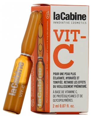 Lacabine Vitamin c Ampoules 1 x 2 ml