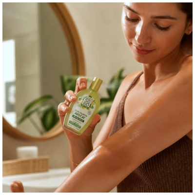 Léa Nature SO BIO étic Huile Végétale d'Avocat Biologique 50 ML
