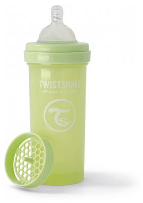 Twistshake Biberon Anti-Colique Dès 2 Mois Édition Limitée 260 ml 