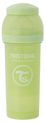 Twistshake Biberon Anti-Colique Dès 2 Mois Édition Limitée 260 ml 