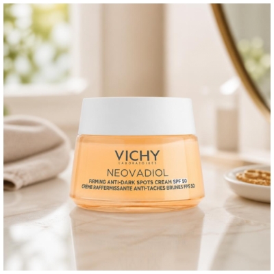 Vichy Neovadiol Post-Ménopause Crème Jour Anti-Taches SPF50 50 ml