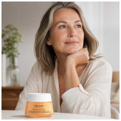 Vichy Neovadiol Post-Ménopause Crème Jour Anti-Taches SPF50 50 ml