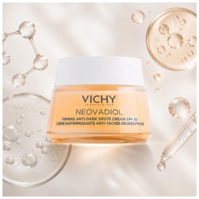 Vichy Neovadiol Post-Ménopause Crème Jour Anti-Taches SPF50 50 ml