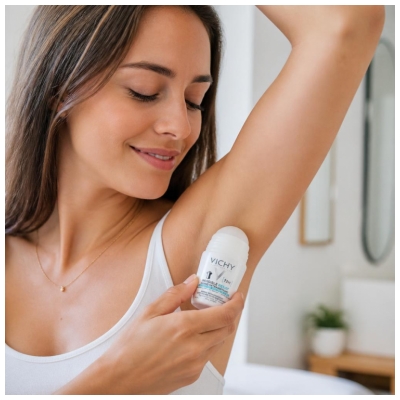 Vichy Déodorant Invisible Resist Dermo-Détranspirant 72H 50 ml