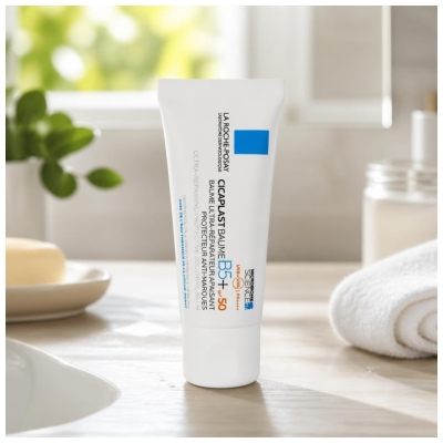 La Roche-Posay Cicaplast Baume B5+ Ultra-Réparateur Apaisant SPF50 40 ml
