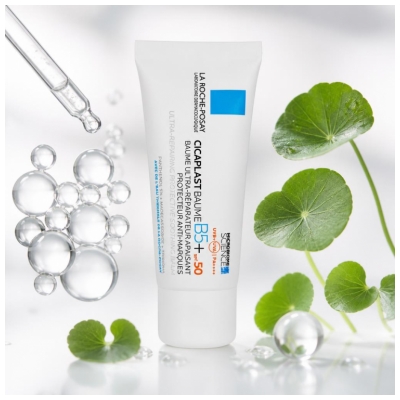 La Roche-Posay Cicaplast Baume B5+ Ultra-Réparateur Apaisant SPF50 40 ml