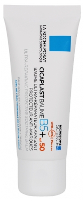 La Roche-Posay Cicaplast Baume B5+ Ultra-Réparateur Apaisant SPF50 40 ml