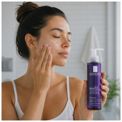 La Roche-Posay Mela B3 Gel Micro-Peeling Anti-Taches 200 ml