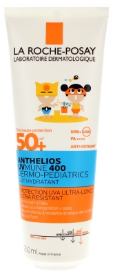 La Roche-Posay Anthelios UVMune Lait Hydratant Solaire Enfants Sans Parfum SPF50+ 250 ml