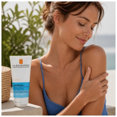La Roche-Posay Anthelios Post-UV Lait Après-Soleil Peau Sensible 200 ml