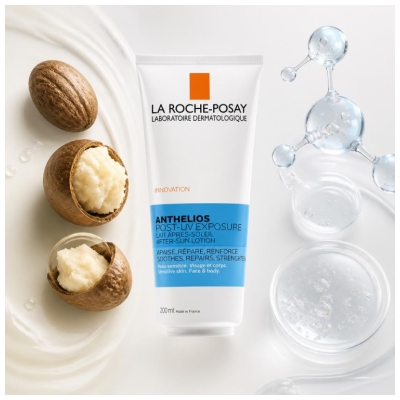 La Roche-Posay Anthelios Post-UV Lait Après-Soleil Peau Sensible 200 ml