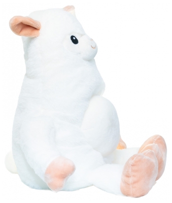 Ma Petite Bouillotte Lama Déhoussable