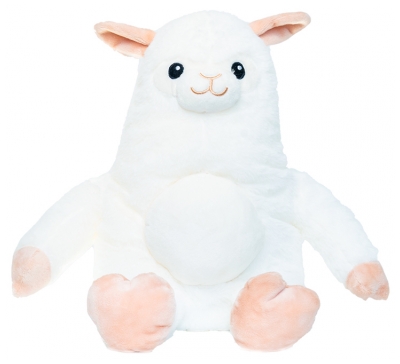 Ma Petite Bouillotte Lama Déhoussable