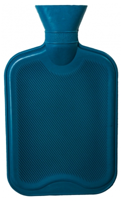 Ma Petite Bouillotte à Eau Classique 2 l - Couleur : Bleu