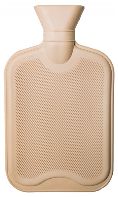 Ma Petite Bouillotte à Eau Classique 2 l - Couleur : Beige