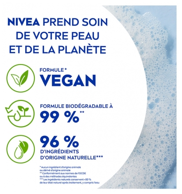 Nivea Crème Soft Savon Soin Visage Corps et Mains Lot de 3 x 100 g