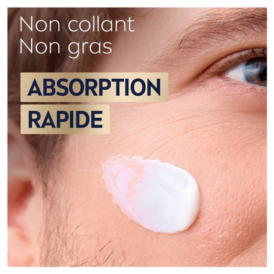 Nivea Men Sensitive Gel-Crème Visage Peau Sensible & Barbe Courte 50 ml
