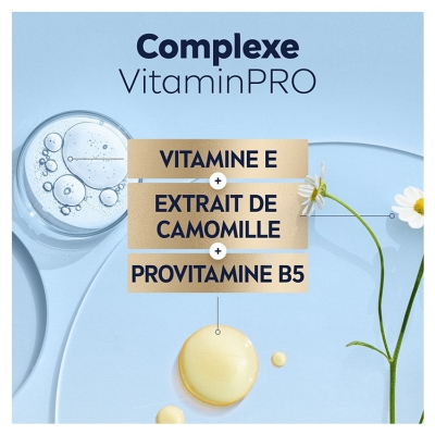 Nivea Men Sensitive Gel-Crème Visage Peau Sensible & Barbe Courte 50 ml