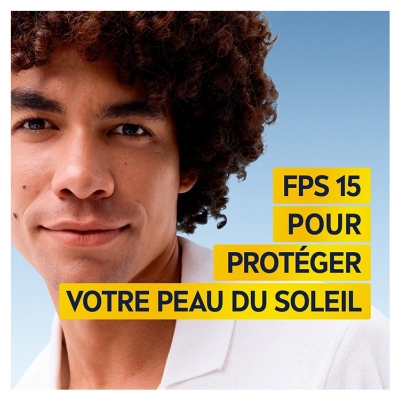 Nivea Men Sensitive Crème Visage Hydratante Peau Sensible SPF15 75 ml